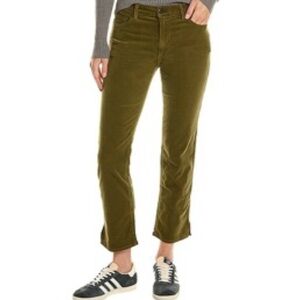 ASKK NY Fatigue Mid Rise Straight Jean NWOT, 25